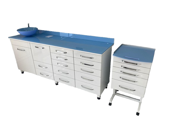 Camlı Dolap DLP-C1